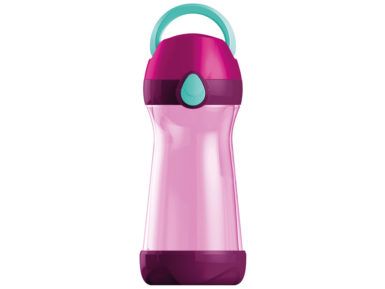 Water bottle Maped Picnik Concept 430ml pink