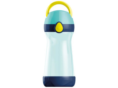 Water bottle Maped Picnik Concept 430ml blue/green