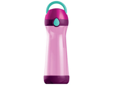 Water bottle Maped Picnik Concept 580ml pink