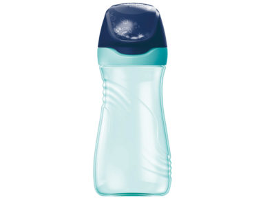 Water bottle Maped Picnik Origins 430ml blue/green