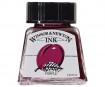 Drawing ink W&N 14ml 542 purple