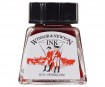 Drawing ink W&N 14ml 680 vermilion
