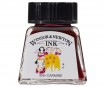 Drawing ink W&N 14ml 127 carmine