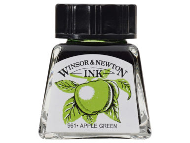 Tinte W&N 14ml 011 apple green