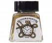 Drawing ink W&N 14ml 283 gold