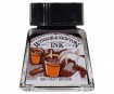 Drawing ink W&N 14ml 469 peat brown