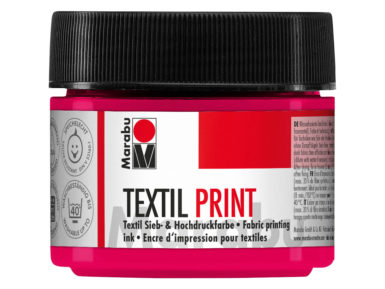 Printing ink Textil Print 100ml 914 primary magenta