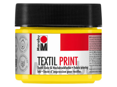 Printing ink Textil Print 100ml 919 primary yellow