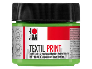 Printing ink Textil Print 100ml 960 light green