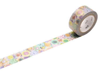 Masking tape mt fab Pearl 15mmx5m quilling flowers