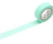 Masking tape mt 1P basic 15mmx10m pastel emerald