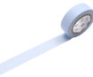 Masking tape mt 1P basic 15mmx10m pastel blue
