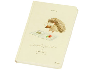 Notebook M&G Sweets Junkie 12.5x18cm 112 sheets