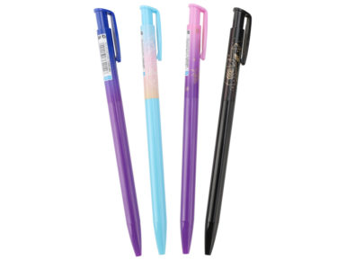 Ballpoint pen M&G I Don't Believe In Magic I 0.5 blue assorted