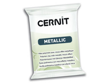 Polümeersavi Cernit Metallic 56g 085 nacre