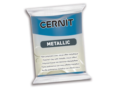 Polümeersavi Cernit Metallic 56g 200 blue