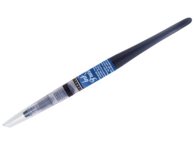 Tušo teptukas Sennelier Ink Brush 6.5ml 307 cobalt blue hue