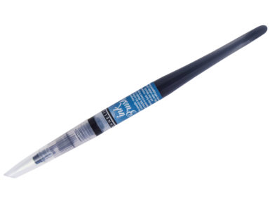 Tušo teptukas Sennelier Ink Brush 6.5ml 315 ultramarine blue