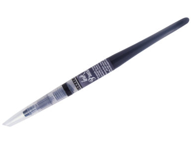 Tindipintsel Sennelier Ink Brush 6.5ml 703 payne’s grey