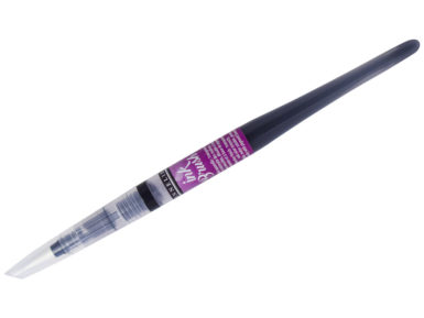 Tušo teptukas Sennelier Ink Brush 6.5ml 913 cobalt violet hue