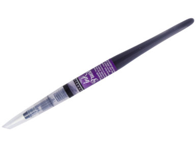 Tušo teptukas Sennelier Ink Brush 6.5ml 917 purple