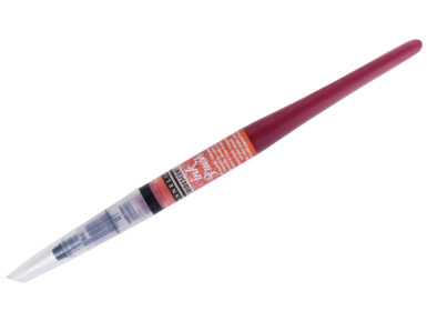 Tintes ota Sennelier Ink Brush 6.5ml 08 iridescent pink orange