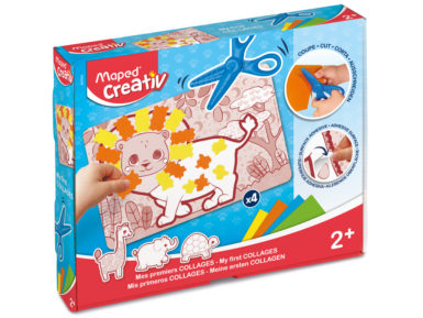 Creation kit Maped Creativ Early Age