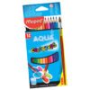 Akvarellpliiats Maped Color’Peps Aqua - 1/2