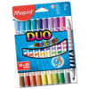 Felt pen Maped Color’Peps Duo - 1/2