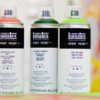 Spray Paint Liquitex 400ml - 1/4