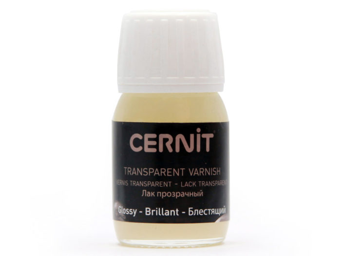 Varnish Cernit