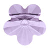 Kristāla pērle Swarovski zieds 5744 8mm - 1/2