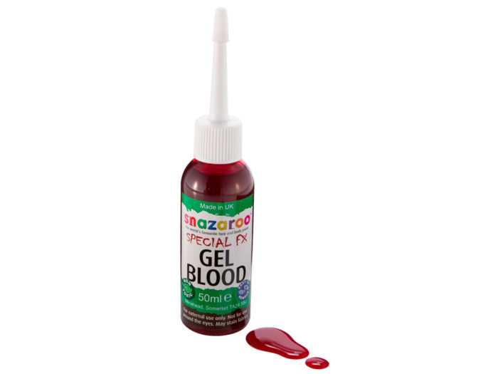 Gel Blood 50ml