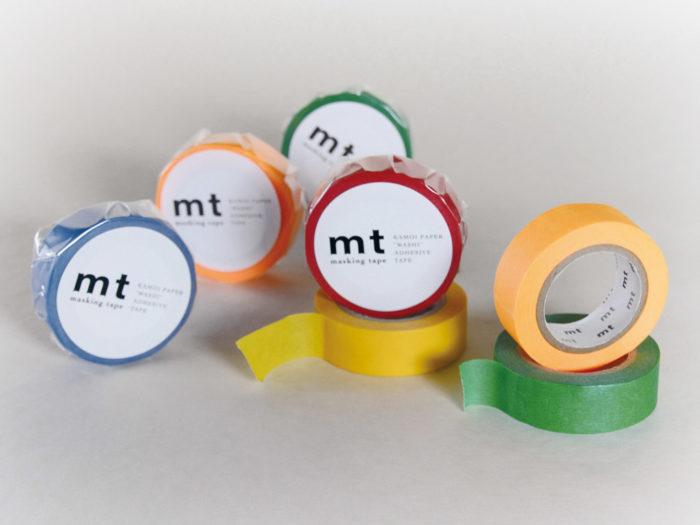 Masking tape mt 1P basic - 1/5