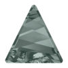 Kristāla akmentiņš Swarovski trīsstūris 4717 21.5mm - 1/2