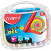 Geelikriit Maped Color’Peps - 1/3