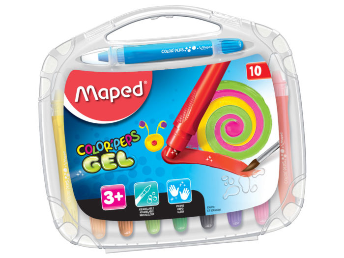 Geelikriit Maped Color’Peps - 1/3