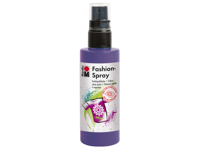 Textile colour Marabu Fashion Spray 100ml - 1/5