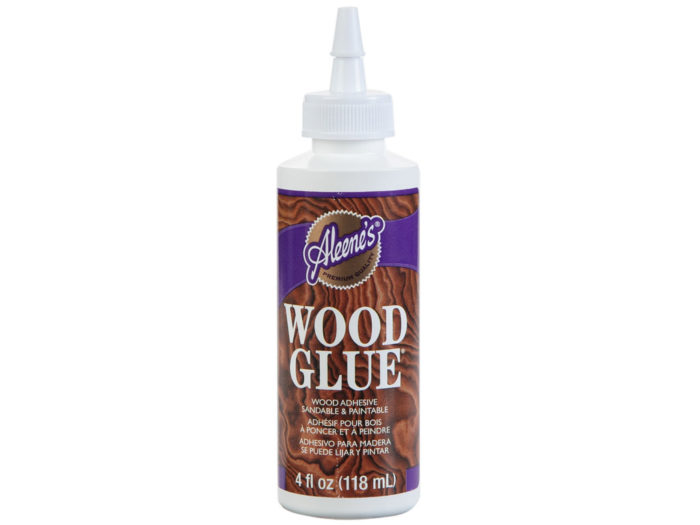 Special glue Aleene’s Aliphatic Wood