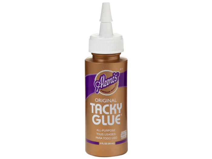 Universal glue Aleene’s Original Tacky