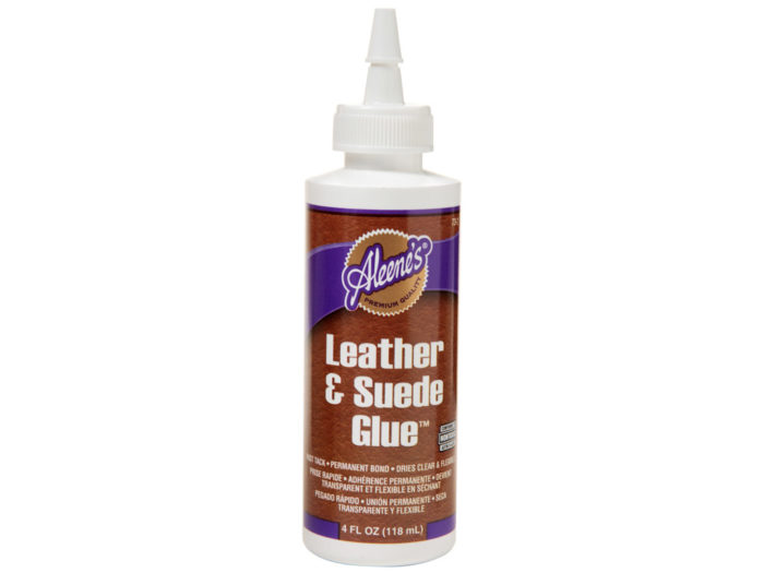 Special glue Aleene’s Leather and Suede
