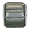 Crystal bead Swarovski BeCharmed Pave metallic 80801 9.5mm - 1/2