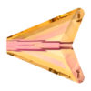 Crystal bead Swarovski arrow 5748 12mm - 1/2