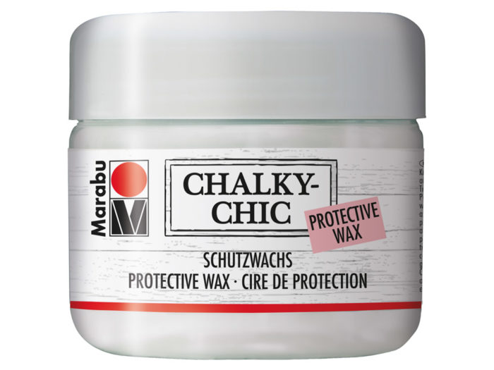 Vasks Marabu Chalky-Chic