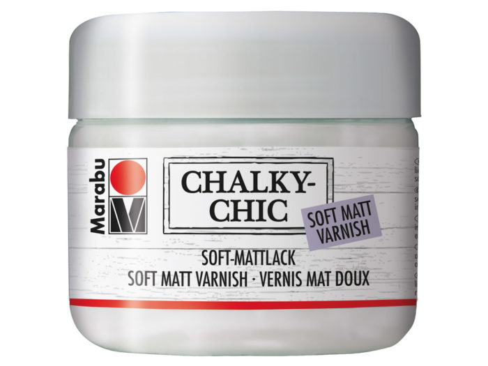 Varnish Marabu Chalky-Chic
