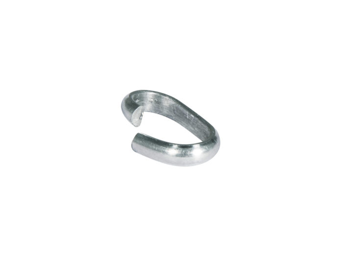 Ring wide Rayher 12x7x2mm - 1/2