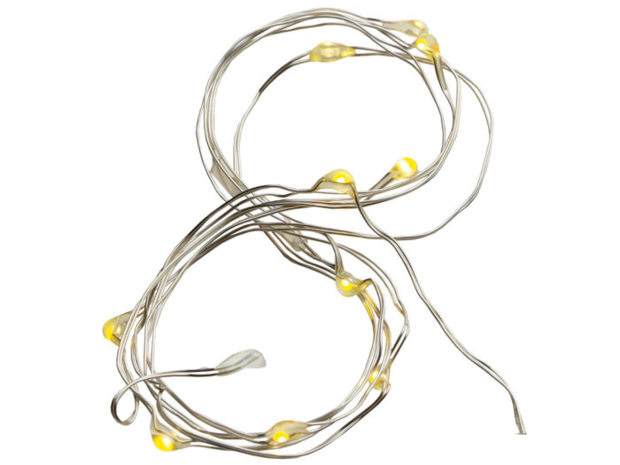 Light wire Airam LED 20 silver wire - 1/3