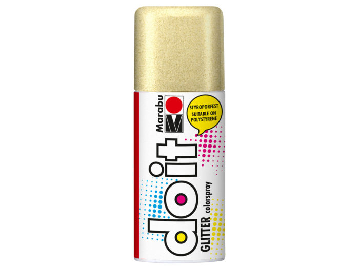 Colorspray Marabu do it Glitter 150ml - 1/2