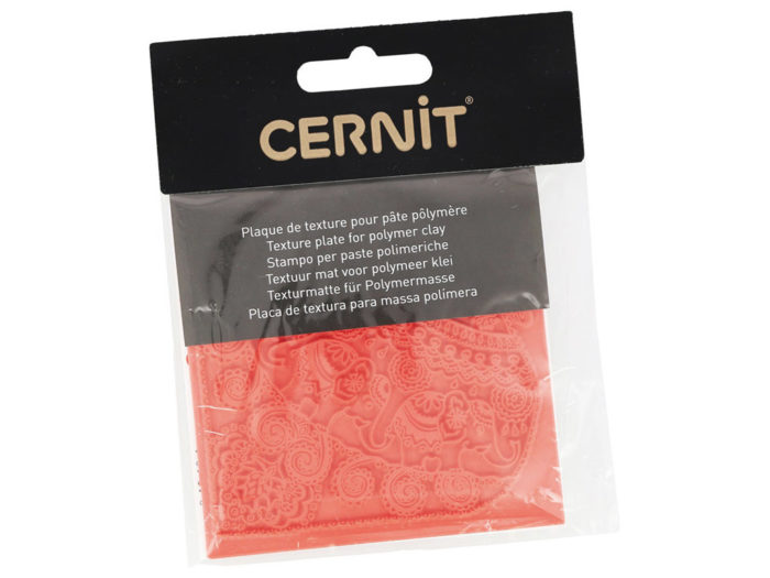 Texture plate Cernit