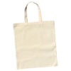 Cotton shopping bag Ideen 38x42cm short handles - 1/6